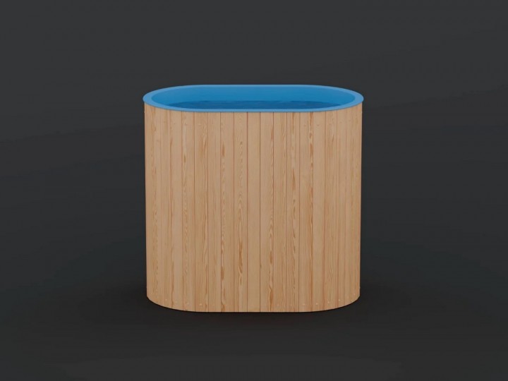 Овальная купель “Стандарт”